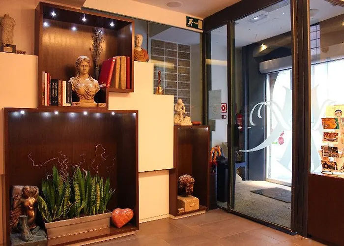 酒店 传奇吉罗那博物馆酒店 赫罗纳
