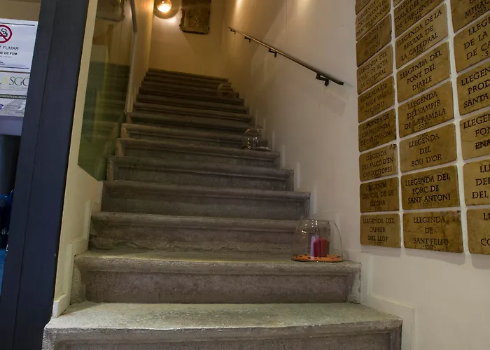 传奇吉罗那博物馆酒店 赫罗纳