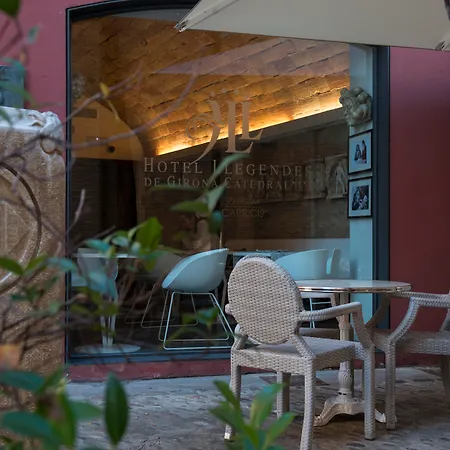 Hotel Museu Llegendes De Girona