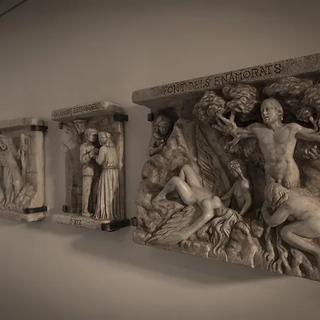 Museu Llegendes De Ξενοδοχείο Χιρόνα