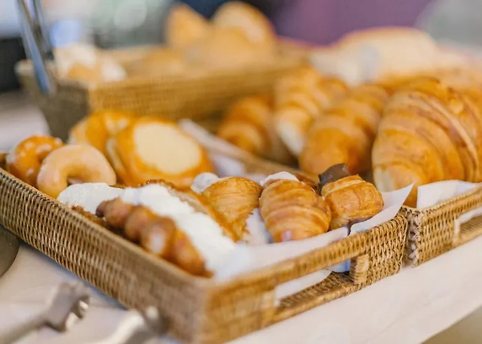 ホテル ムセウ リェゲンデス デ