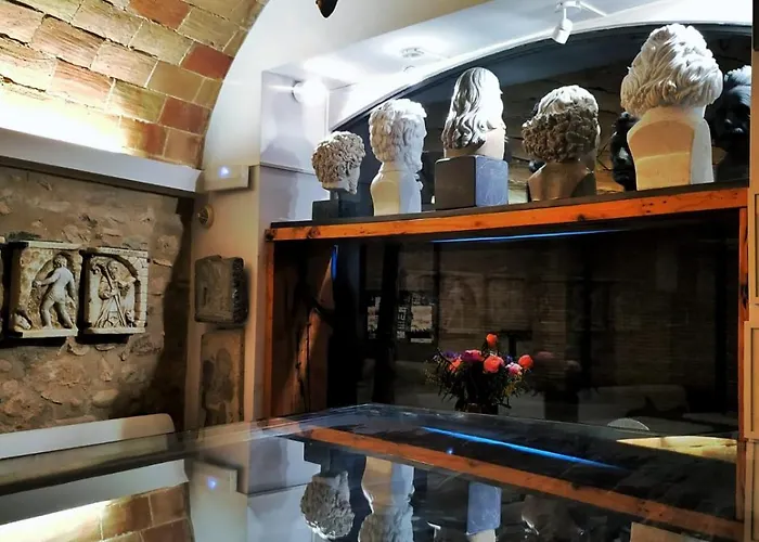 ホテル ムセウ リェゲンデス デ