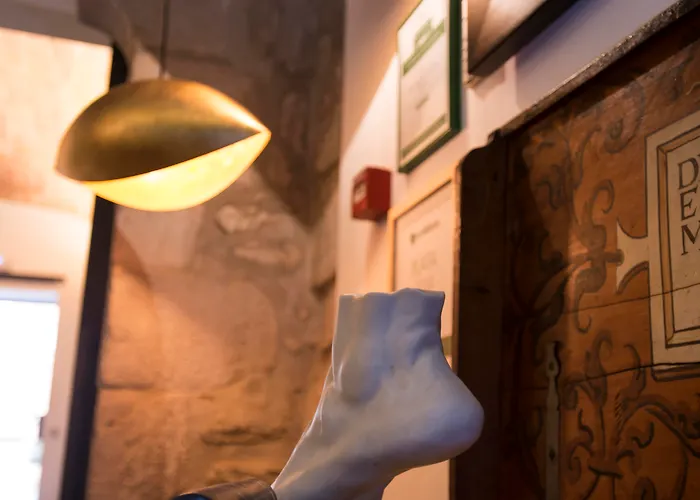 ムセウ リェゲンデス デ ホテル