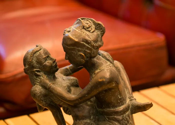 ホテル ムセウ リェゲンデス デ