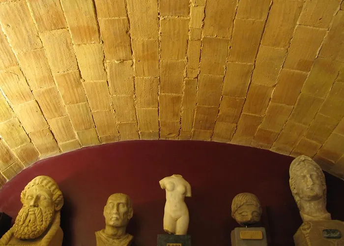 ムセウ リェゲンデス デ ホテル 4*