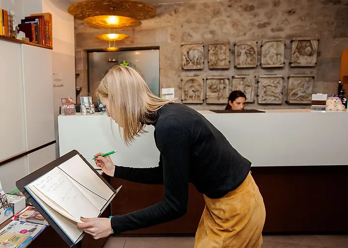 ムセウ リェゲンデス デ ホテル ジローナ