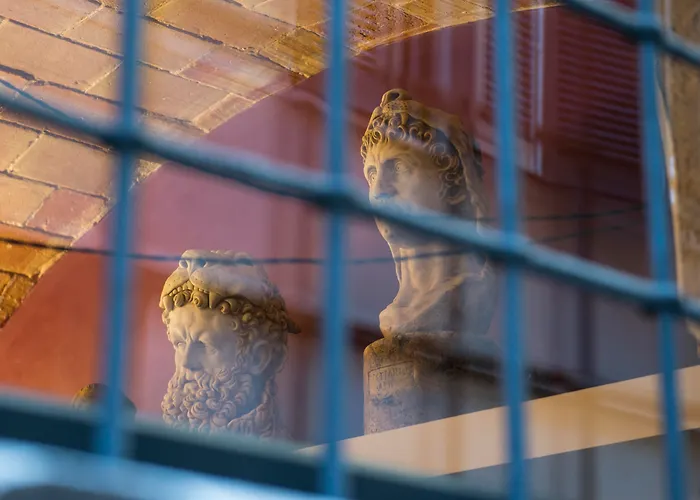 ムセウ リェゲンデス デ ホテル 4*