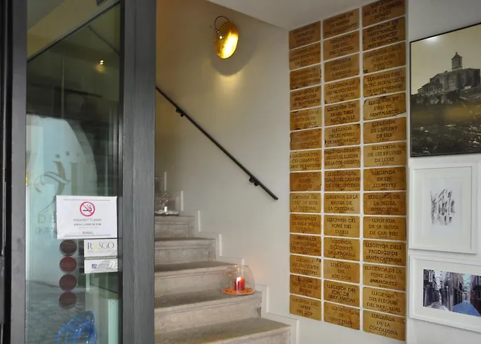 ホテル ムセウ リェゲンデス デ ジローナ