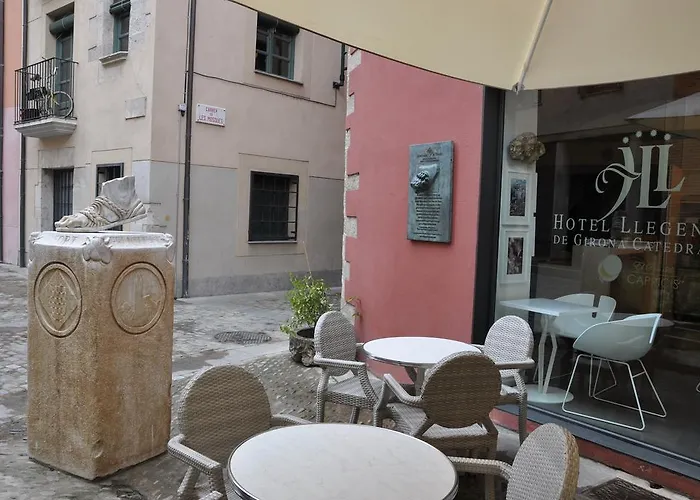 ムセウ リェゲンデス デ 4* ジローナ