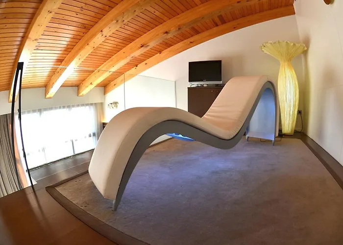 מלון Museu Llegendes De 4*