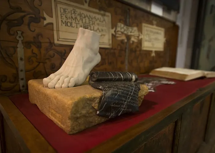 ホテル ムセウ リェゲンデス デ 4*