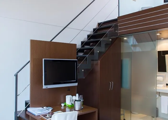 ホテル ムセウ リェゲンデス デ 4*