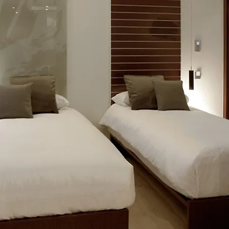 Hotell Museu Llegendes De