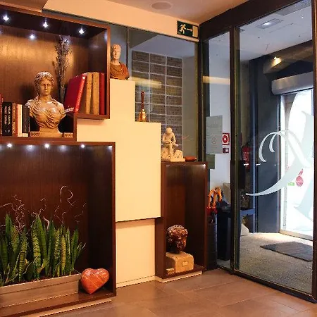 Hotell Museu Llegendes De Girona