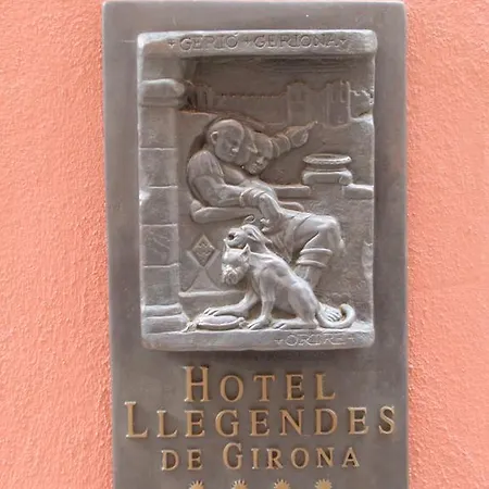 Museu Llegendes De Hotell Girona