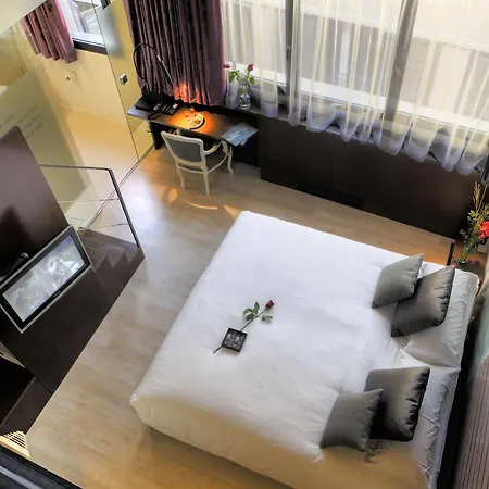 Hotell Museu Llegendes De Girona